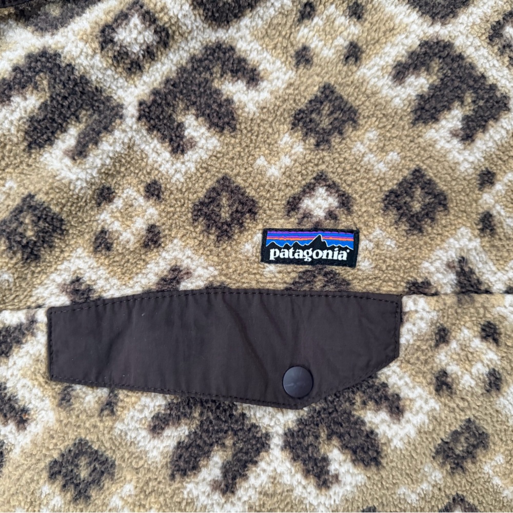 Rare Men’s XL Patagonia Synchilla Fleece Fleece - Picture 2 of 6